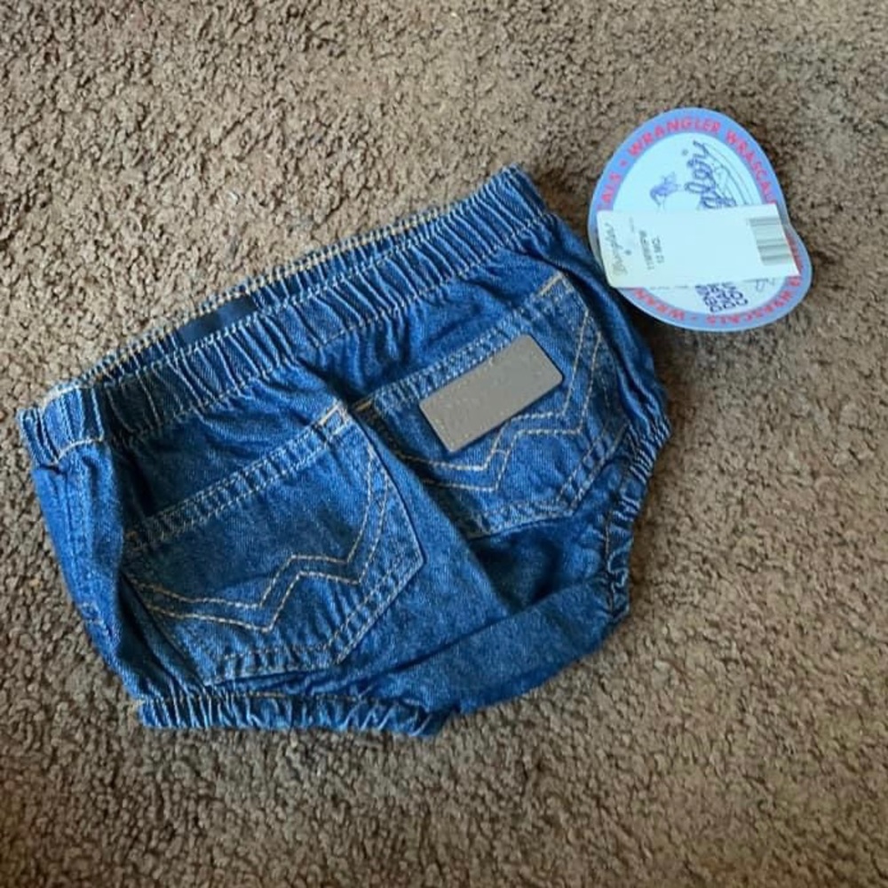 Wrangler shorts